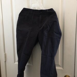 Ladies Gloria Vanderbilt capris 10